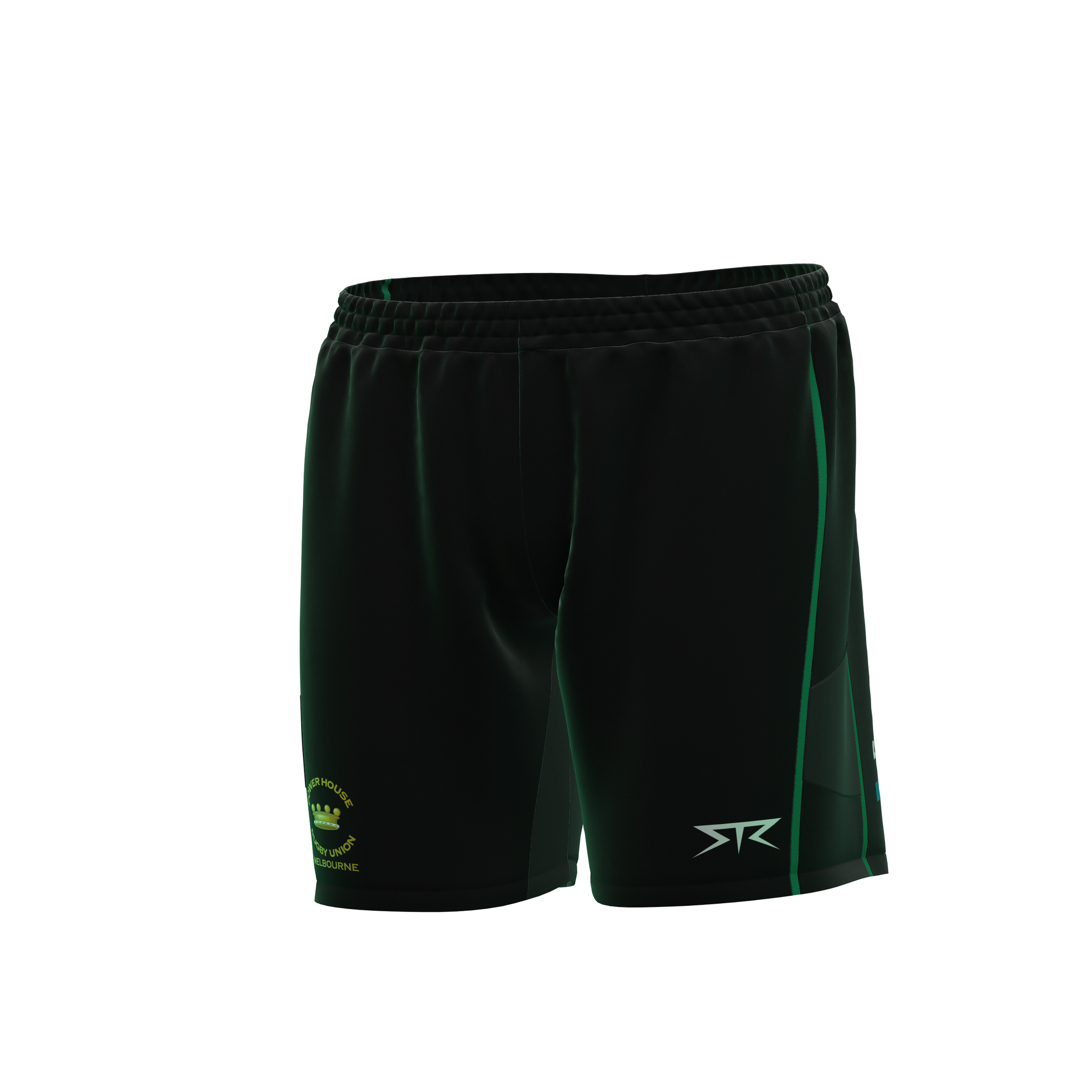 Power House Playing Short Men