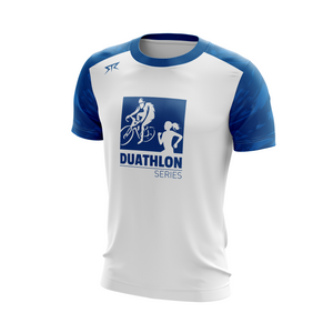 Duathlon Series Male Race Shirt