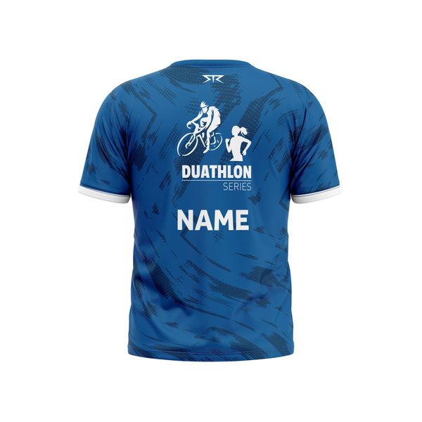Duathlon Series Male Race Shirt