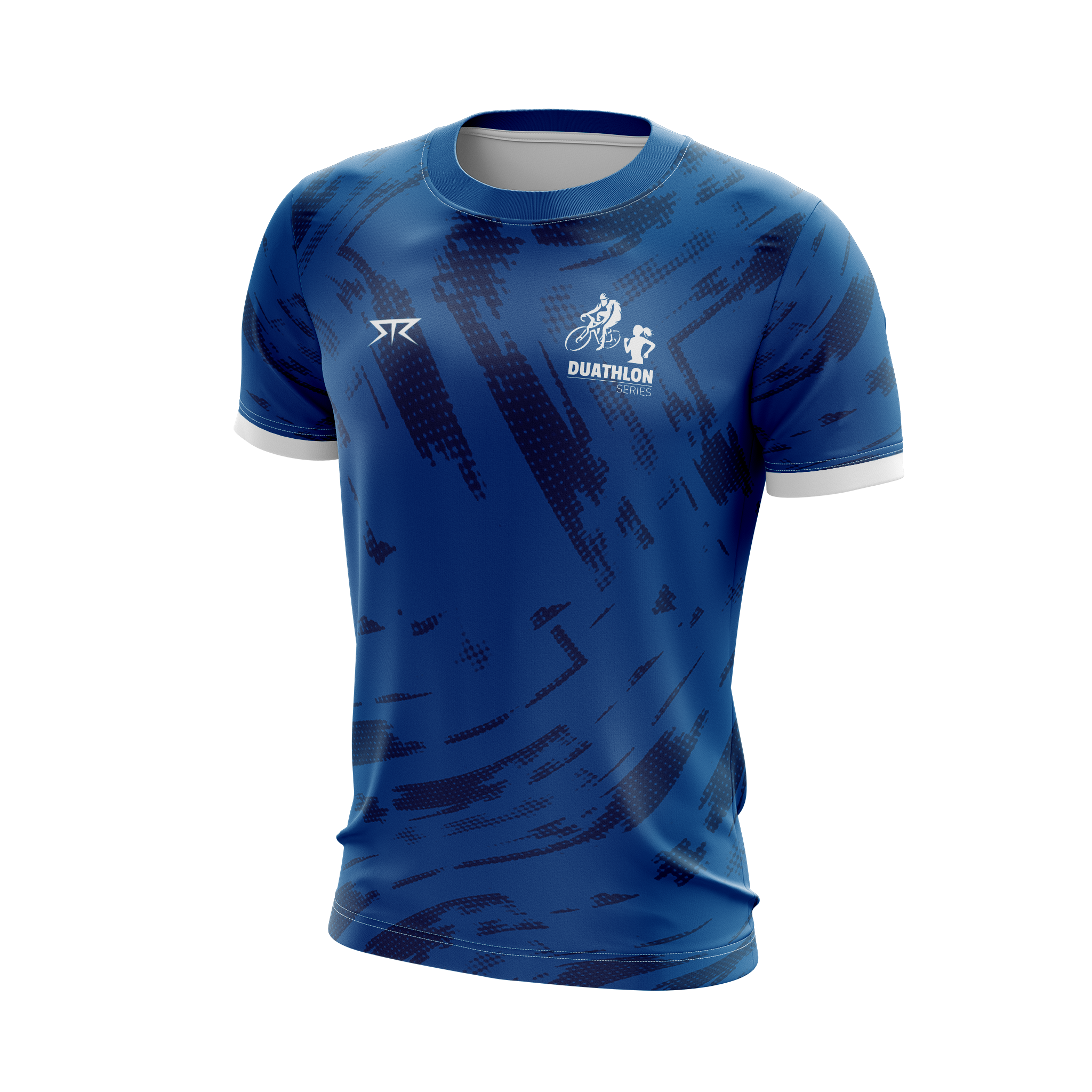Duathlon Series Male Race Shirt