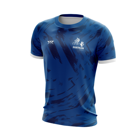 Duathlon Series Male Race Shirt