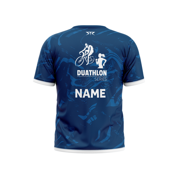 Duathlon Series Female Race Shirt