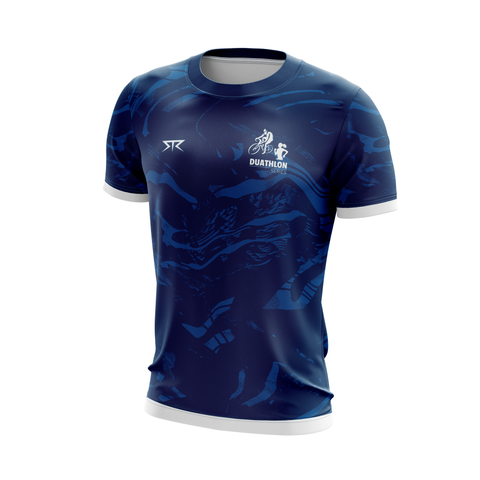 Duathlon Series Male Race Shirt