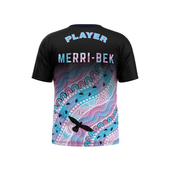 Merri-Bek Training Tee Female