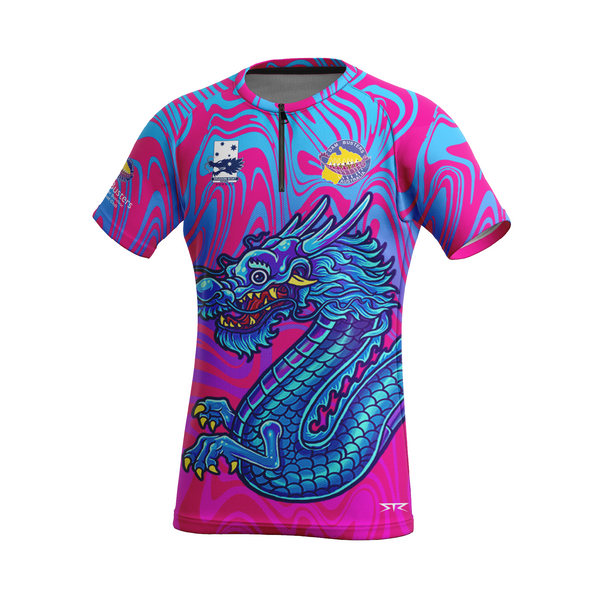DAM Busters Short Sleeve Male Race Jersey