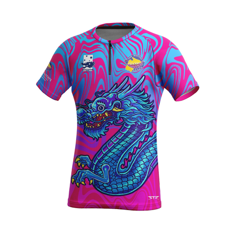 DAM Busters Short Sleeve Male Race Jersey