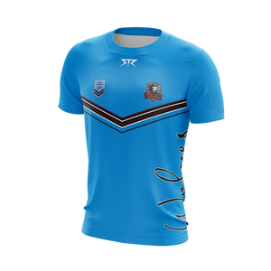 Wallsend Womens Off Field Tee