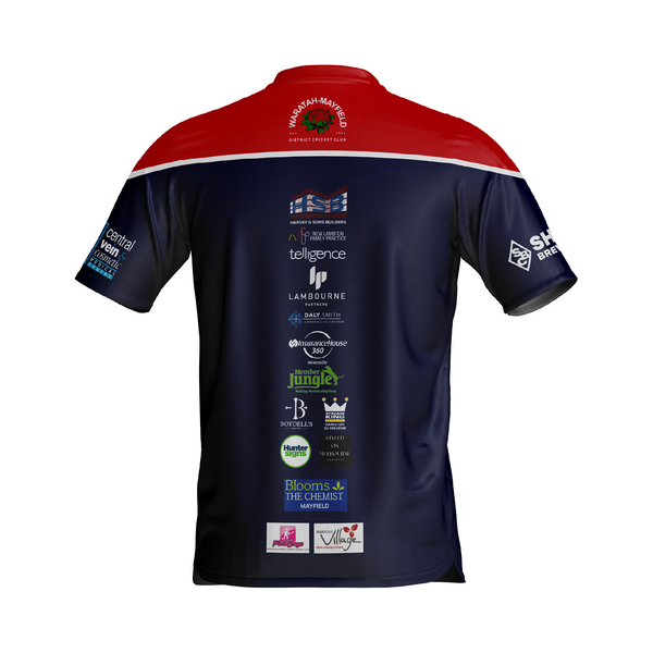 Waratah-Mayfield Cricket Club Womens Training Tee