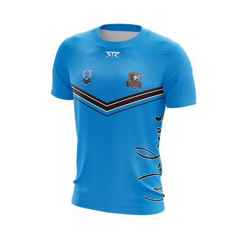 Wallsend Mens Off Field Tee