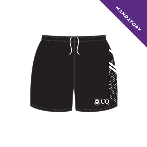 UQ Sport Competition Short Female