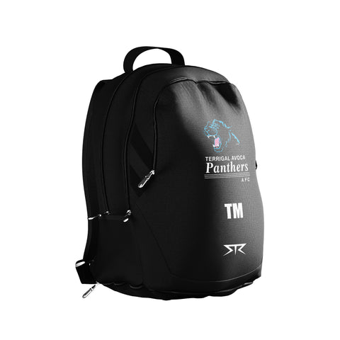 TA AFL Backpack With Intials