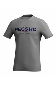 Grey SS Tee (Female)