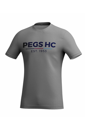 Grey SS Tee (Female)