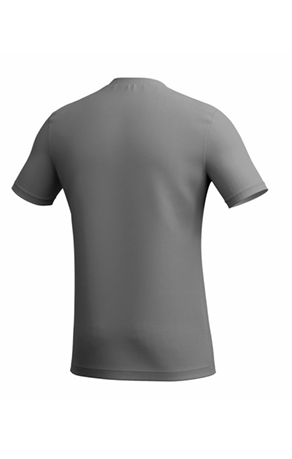 Grey SS Tee (Female)