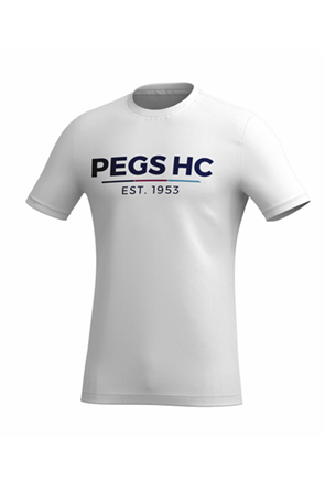 White SS Tee (Female)