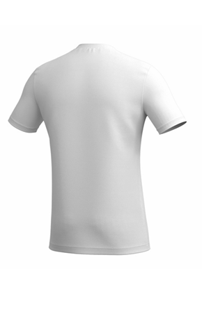 White SS Tee (Youth)