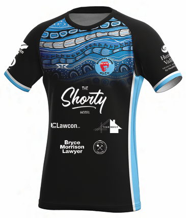 FEMALE SUB - TRAINING SHIRT