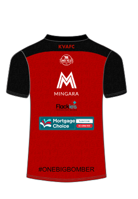 Killarney Vale Club Senior Men's Training Tee