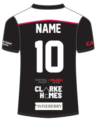 TA AFL Men's Reversed Training Tee