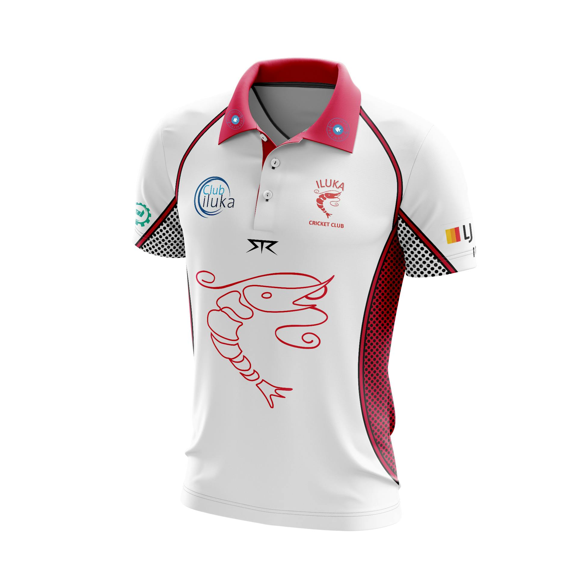 Iluka SS Playing Top