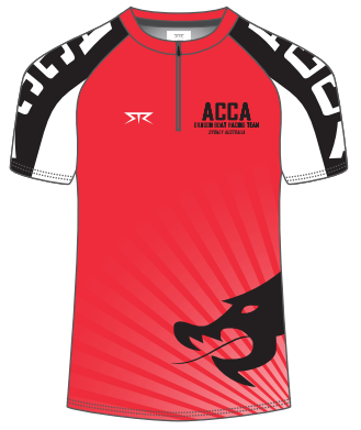 Female S/S racing top
