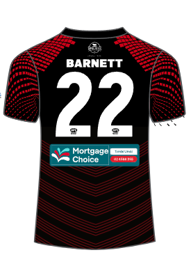 Killarney Vale Club Women's Warm Up Tee