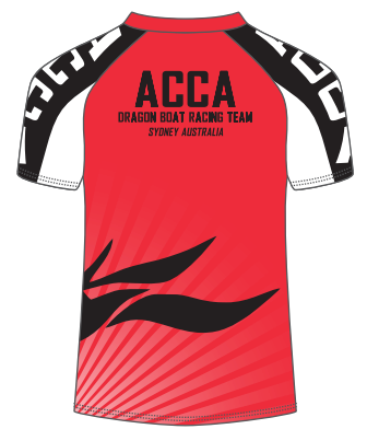 Female S/S racing top