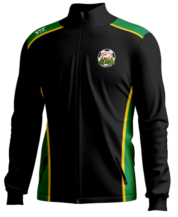 Hills Hawks Male Jacket