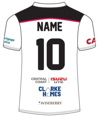 TA AFL Men's Training Top