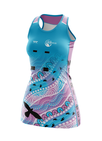 Merri-Bek Competition Dress