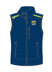 Williamstown Primary Staff Puffer Vest Women's