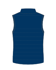 Williamstown Primary Staff Puffer Vest Men's