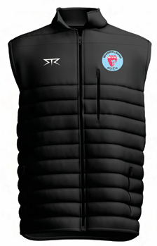 C&S PUFFER VEST UNISEX