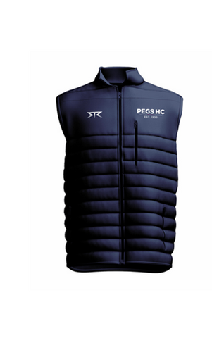 Puffer Vest (Male)
