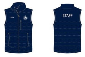 BTAC Staff Vest Men's
