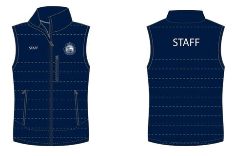 BTAC Staff Vest Men's