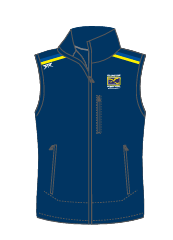 Williamstown Primary Staff Soft Shell Vest Men's