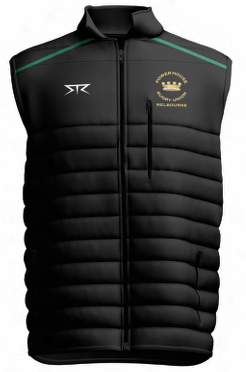 Power House Puffer Vest Mens
