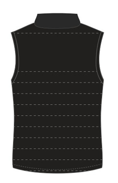 Hunter Hornets Supporter Men's Puffer Vest