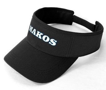 Black Visor