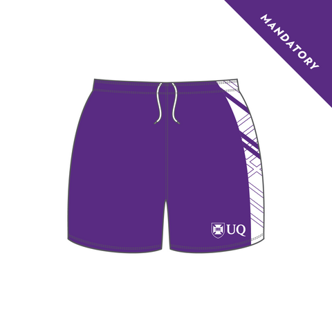 UQ Sport Basketball Short Female