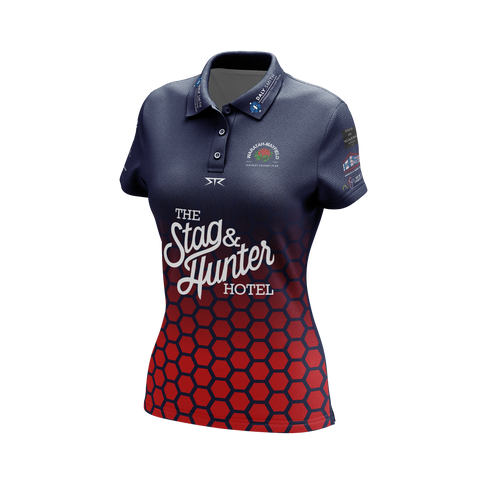 Waratah-Mayfield Cricket Club Womens Coloured Playing Top