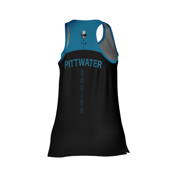 Womens Race Singlet