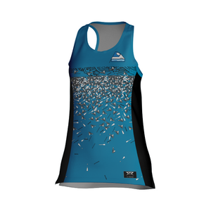 Womens Race Singlet