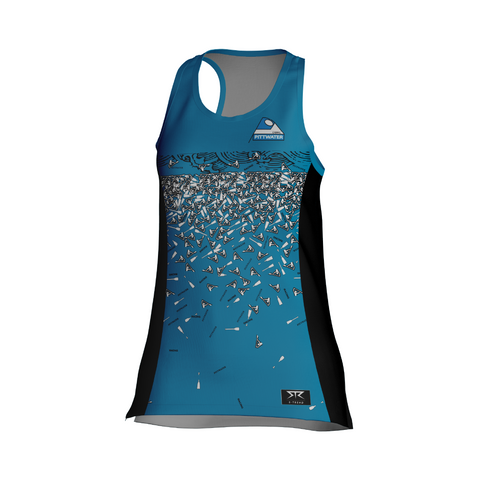 Womens Race Singlet