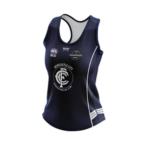 Newcastle City AFC Women's Training Singlet