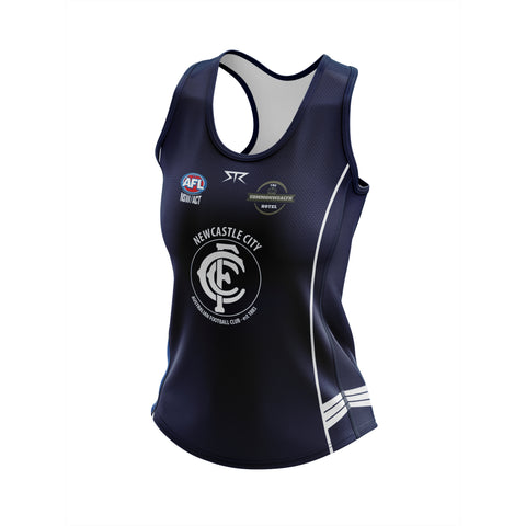 Newcastle City AFC Women's Training Singlet