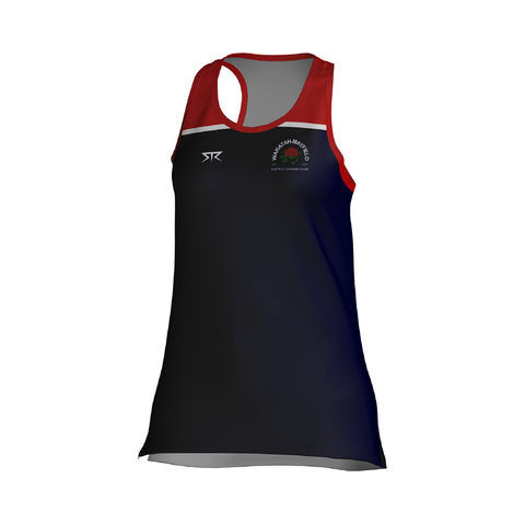WMDCC CS Womens Club Training Singlet