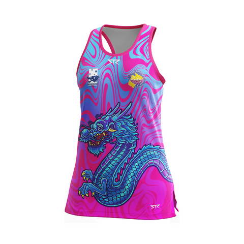 DAM Busters Female Singlet
