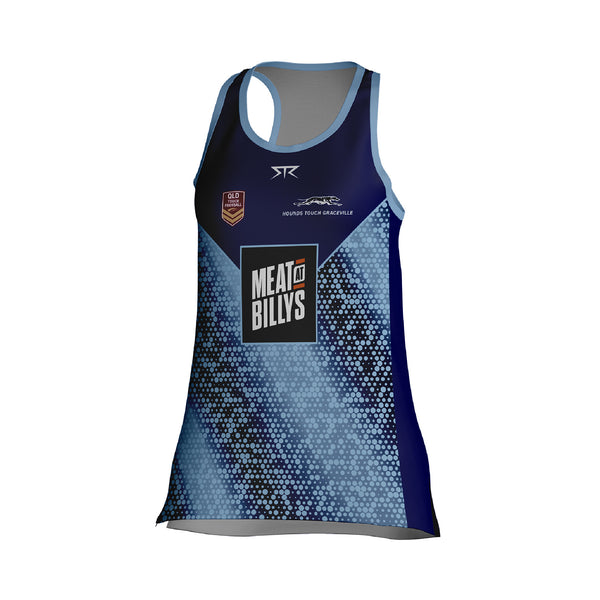 Hounds Touch Women's Singlet